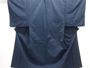 ひげ紬男物着物アンサンブル